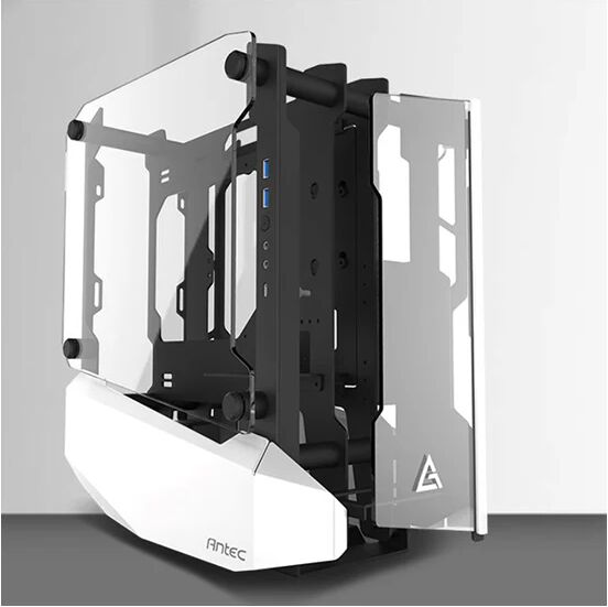 Antec Striker Open Frame Aluminium And Steel Case