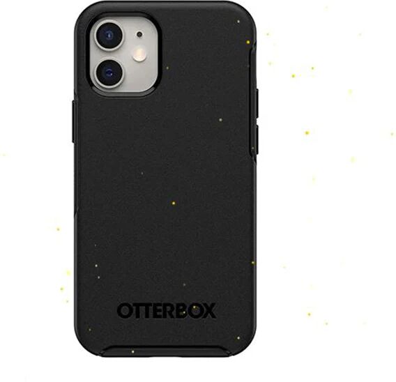 Otterbox Symmetry Series Plus Case Apple Iphone 12 Mini Black