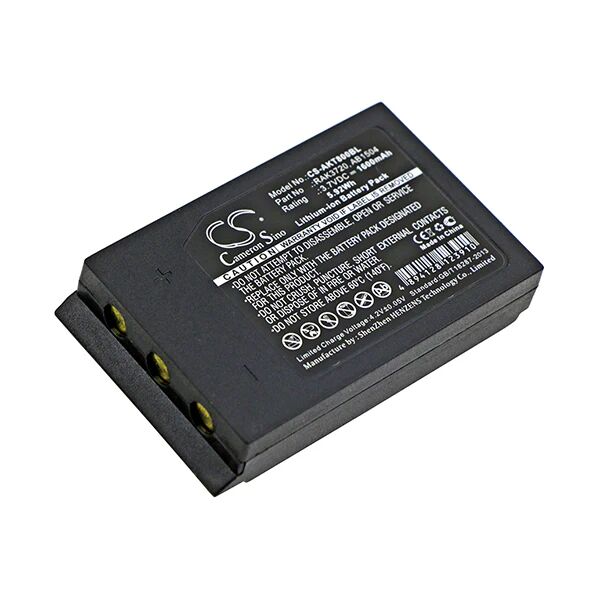 Cameron Sino Akt800Bl Battery For Akerstroms Crane Remote Control