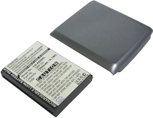 Cameron Sino A636Xl 2200Mah Replacement Battery For Asus Gps Navigator