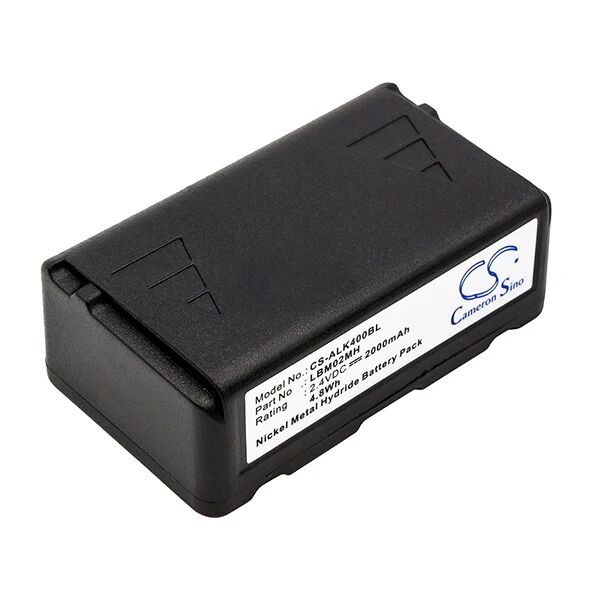 Cameron Sino Alk400Bl 2000Mah Battery For Autec Crane Remote Control