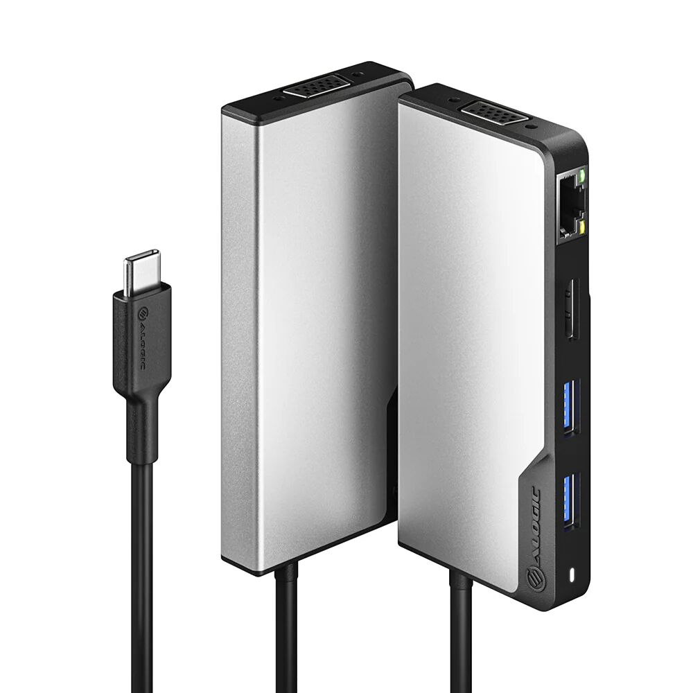 Alogic Usb C Fusion Max 6 In 1 Hub