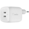 Belkin Chargeur Usb-c Boost Charge Pro 45 W Blanc (wch011vfwh)