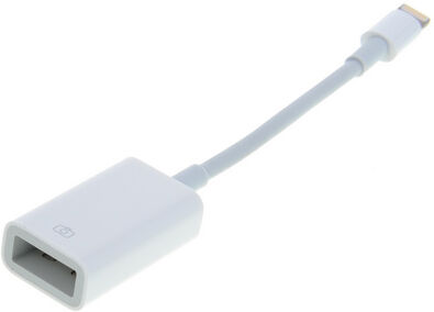 Apple Lightning auf USB Camera Adapt