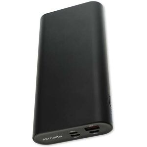 4smarts Powerbank »Enterprise 2« Schwarz Größe