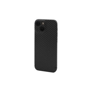 nevox Smartphone-Hülle »Carbon Series Magsafe iPhone 15 Plus Schwarz« Schwarz Größe