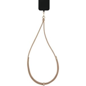 iDeal of Sweden            iDeal of Sweden Smartphone-Tragegurt »Strap Beige« natur Größe