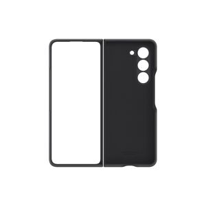 Handyhülle »Eco-leather Case«, für Samsung Galaxy Fold5 Dunkelgrau Größe