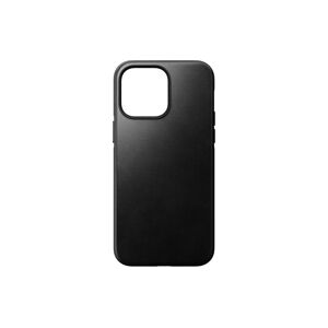 Nomad Backcover »Cover Modern Leather«, iPhone 14 Pro Schwarz Größe