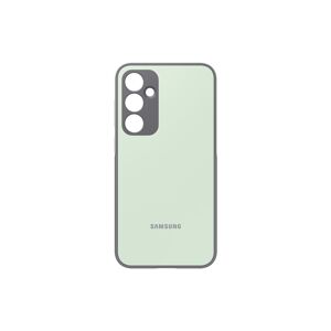 Handyhülle »Silicone Case für Samsung Galaxy S23 FE«, schützendes... Hellgrün/Grau Größe