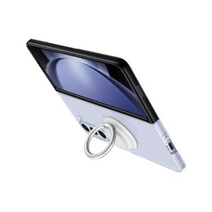 Smartphone-Hülle »Samsung EF-XF946 Clear Gadget Case«, Galaxy Z Fold5 Blau Größe