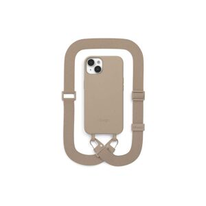 Woodcessories Backcover »Bio Change«, iPhone 14 Plus, Leicht, zu 100%... Taupe Größe