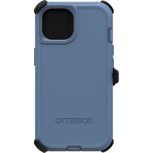 Otterbox Backcover »Defender Hülle für Apple iPhone 15, stossfest,... Blau Größe