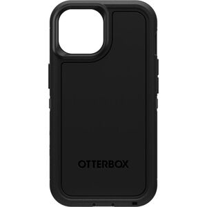 Otterbox Handyhülle »Defender XT iPhone 15 Schwarz« Schwarz Größe