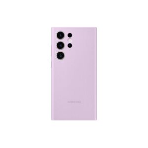 Samsung Backcover »Silicone« Violett Größe