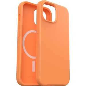 Otterbox Backcover »Symmetry Hülle für Apple iPhone 15 für MagSafe«, Apple... Orange Größe