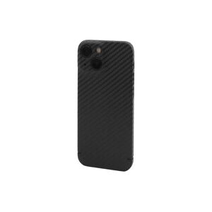 nevox Handyhülle »Carbon Series Cover«, iPhone 14 Schwarz Größe