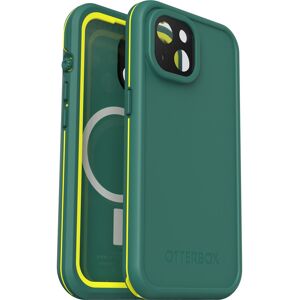 Otterbox Backcover »Fre MagSafe Cover für Apple iPhone 15«, Apple iPhone 15,... Grün Größe