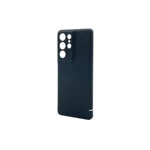 nevox Handyhülle »Carbon Cover«, Galaxy S22 Ultra 5G Schwarz Größe