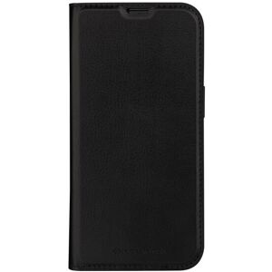 dbramante1928 Handyhülle »Oslo iPhone 15 Black Schwarz«, Apple iPhone 15 Schwarz Größe