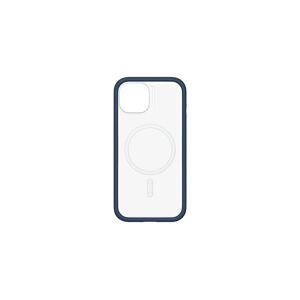 RHINOSHIELD Backcover »Rhinoshield Mod NX MagSafe iPhone 15«, Apple iPhone 15... Ozeanblau Größe