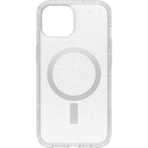 Otterbox Backcover »Symmetry Hülle für Apple iPhone 15 für MagSafe«, Apple... Transparent/glitzer Größe