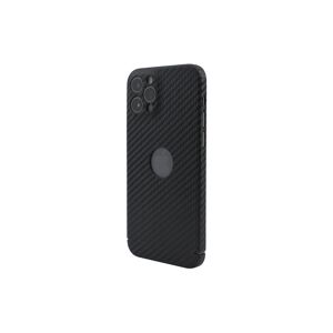 nevox Smartphone-Hülle »Carbon Series iPhone«, iPhone 13 Pro schwarz Größe
