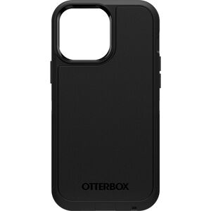 Otterbox Handyhülle »Defender XT iPhone 13 Pro Max Schwarz« Schwarz Größe