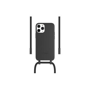 Woodcessories Smartphone-Hülle »Bio Change«, iPhone 12-iPhone 12 Pro schwarz Größe