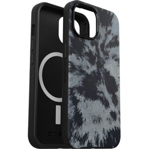 Otterbox Backcover »Symmetry Hülle für Apple iPhone 15 für MagSafe«, Apple... Schwarz/grau Größe