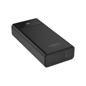 Ansmann Powerbank »PB322PD 24000 mA« Schwarz Größe