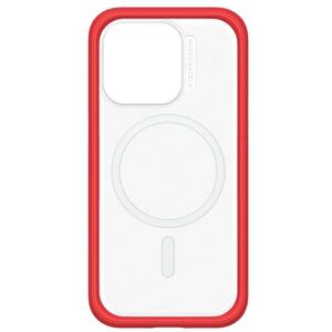 RHINOSHIELD Backcover »Rhinoshield Mod NX MagSafe iPhone 15 Pro«, Apple... Rot Größe