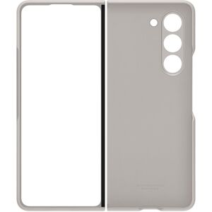 Handyhülle »Standing Case with Strap«, für Samsung Galaxy Fold5 Beige Größe