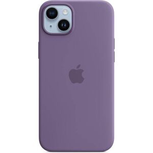 Apple Smartphone Silikon Case mit MagSafe, iPhone 14 Plus, Iris Iris Größe