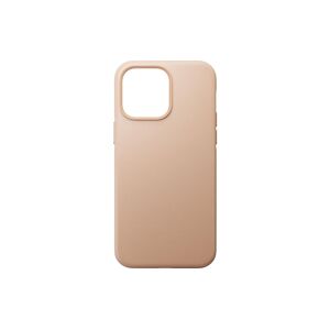 Nomad Backcover »Cover Modern Leather«, iPhone 14 Pro natur Größe