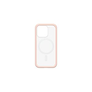 RHINOSHIELD Backcover »Rhinoshield Mod NX MagSafe iPhone 15 Pro Max«, Apple... Pink Größe