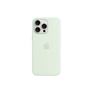 Handyhülle »Silicone Case mit MagSafe iPhone 15 Pro Max«, Apple iPhone... mint Größe
