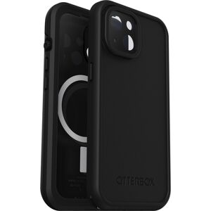 Otterbox Backcover »Fre MagSafe Cover für Apple iPhone 15«, Apple iPhone 15,... Schwarz Größe