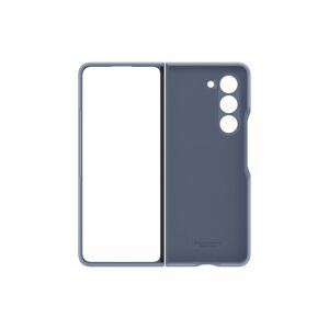 Handyhülle »Eco-leather Case«, für Samsung Galaxy Fold5 Blau Größe