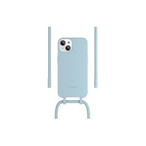 Woodcessories Smartphone-Hülle »Bio Change«, iPhone 13, 15,5 cm (6,1 Zoll) blau Größe