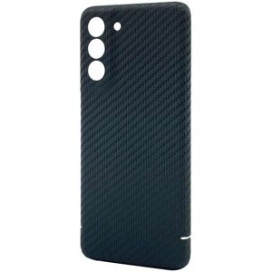 nevox Handyhülle »Carbon Series Cover«, Samsung,Galaxy S23 Schwarz Größe