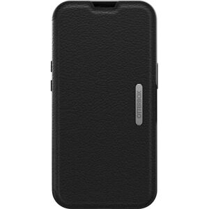 Otterbox Handyhülle »Strada iPhone 13 Pro Schwarz« Schwarz Größe