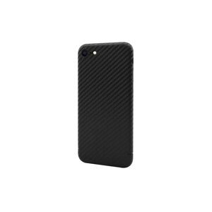 nevox Backcover »Cover Carbon Magnet«, iPhone SE (2. Gen) schwarz Größe