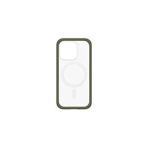 RHINOSHIELD Backcover »Rhinoshield Mod NX MagSafe iPhone 15 Pro«, Apple... Grün Größe
