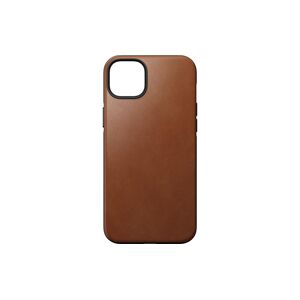 Nomad Backcover »Cover Modern Leather«, iPhone 14 Pro Max braun Größe