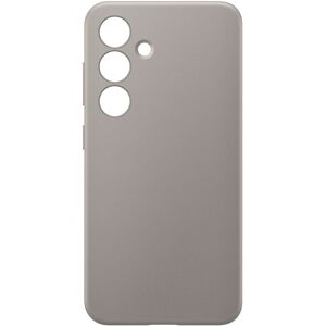 Handyhülle »Vegan Leather Case by Hochuen für Samsung Galaxy S24«,... Beige Größe