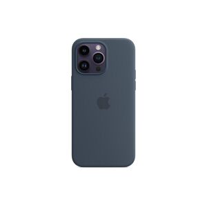 Apple Smartphone-Hülle »Pro Max Silicone Case Blue«, iPhone 14 Pro Max blau Größe