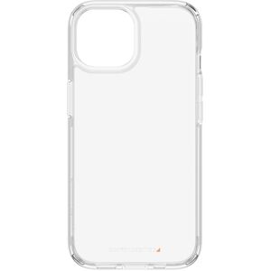 PanzerGlass Backcover »HardCase mit D3O für iPhone 15« Transparent Größe