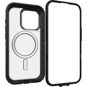 Otterbox Backcover »Defender XT Hülle Apple iPhone 15 Pro für MagSafe,... Transparent Größe