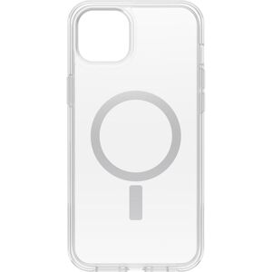 Otterbox Backcover »Symmetry Hülle für Apple iPhone 14 Plus und 15 Plus für... Transparent Größe